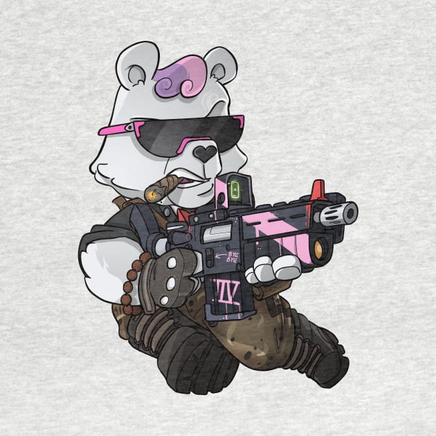 Tactical Teddies ® Hunter Belle by hiwez